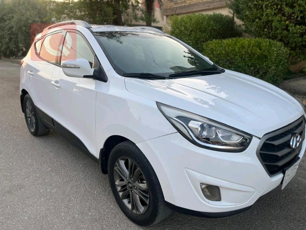 هیوندای تۆکسۆن